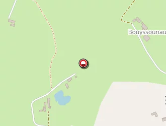 Carte de Les Arts'franchis à Monflanquin