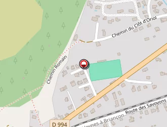 Carte de Garage Ribeiro à Veynes