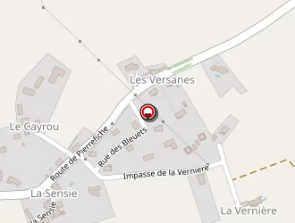 Carte de Idmond Olivier à Sonnac