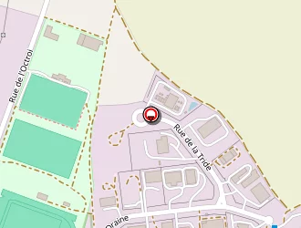 Carte de Salvan à Mende