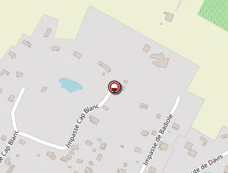 Carte de David Eric à Sainte-bazeille