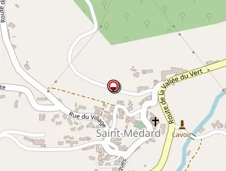 Carte de Le Plaisance à Nicole