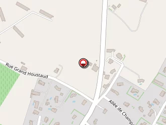 Carte de Kid's Cool à Beaupuy