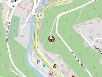 Carte de Smc Rusu à Largentière