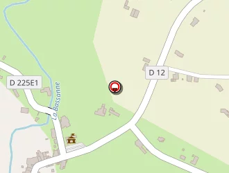 Carte de Jamain à Pondaurat