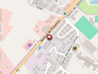 Carte de Had Des Alpes Du Sud (gcs) à Gap