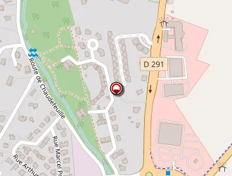 Carte de Masson Marilyne à Gap