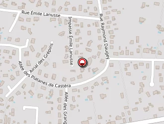 Carte de Laffargue Carole Guérin Pierre à Teste-de-buch (la)