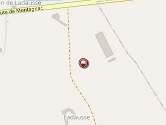 Carte de Château Ladausse à Monflanquin