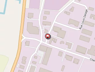 Carte de Loc + à Montélimar