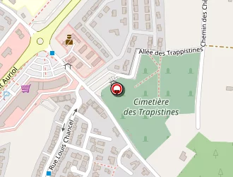 Carte de Cmtc Immoprovence à Montélimar