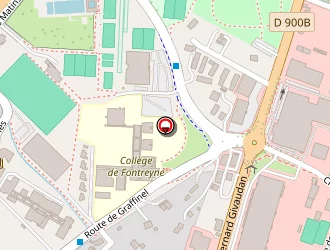 Carte de Le Comptoir Seigneurie Gauthier à Gap