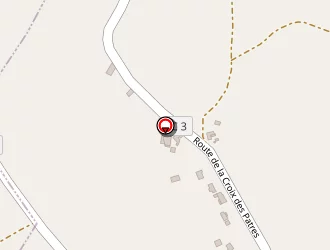 Carte de Viersou Gérard à Nuzéjouls