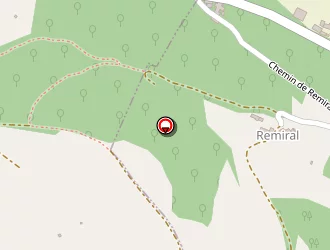 Carte de Aveyron Flat à Bessuéjouls