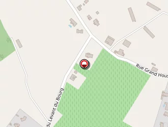 Carte de Van Straten Hans à Beaupuy