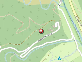 Carte de Garnier Hervé à Beaumont