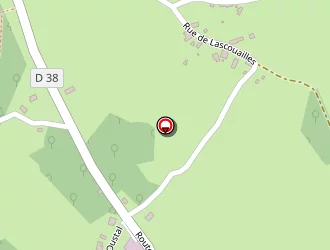 Carte de Berdelou Jérôme à Carayac