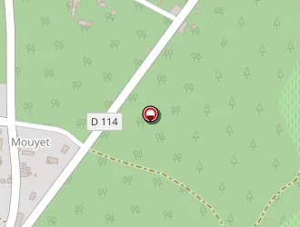 Carte de Bedouret Jerome à Budos