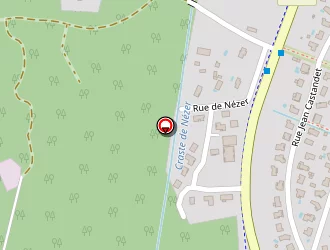 Carte de Ordicazaux à Teste-de-buch (la)