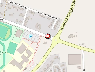 Carte de Biloba à Montélimar