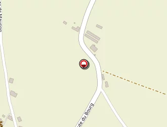 Carte de Chemin De Randonnee à Jusix