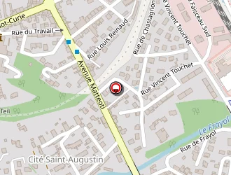 Carte de Fumard Jean-paul à Teil (le)