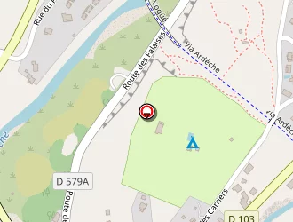 Carte de Auzon Services à Vogüé