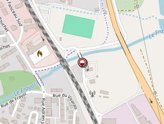 Carte de Mc Plomberie à Teil (le)