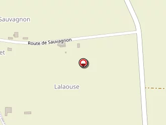 Carte de Abalag à Castets-en-dorthe