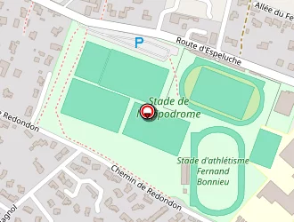 Carte de Pluche Amarilda à Montélimar