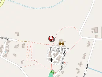 Carte de Fée Pour Elle à Puygiron