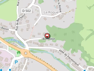 Carte de Mairie à Firmi