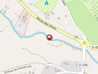 Carte de Travaux Multi Services à Baratier