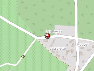 Carte de Bondu Alain à Budos