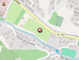 Carte de L'anthoene Yvon à Teil (le)