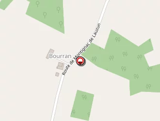 Carte de Crossingham Alan à Villebramar