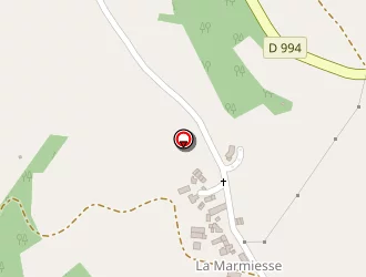 Carte de Arrazat Yannick à Asprières