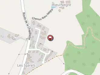 Carte de Regnouard Marc à Albres (les)