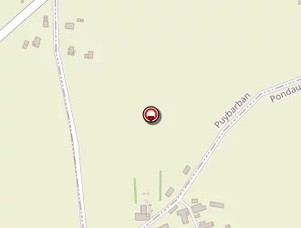 Carte de Aubry Isabelle à Pondaurat