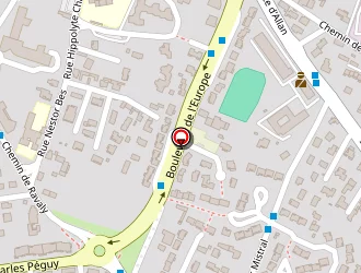 Carte de Expertise 2001 à Montélimar