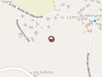 Carte de Lombard Sylviane à Manteyer