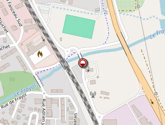 Carte de Chevillard Natacha à Teil (le)