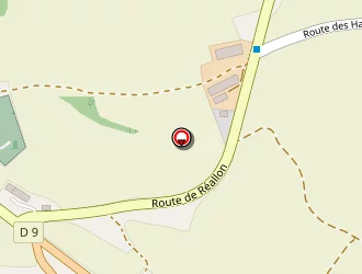 Carte de Vernissac Eric à Chorges