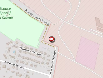 Carte de Marchand Michael à Teste-de-buch (la)