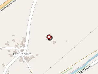 Carte de La Sérafine à Veynes