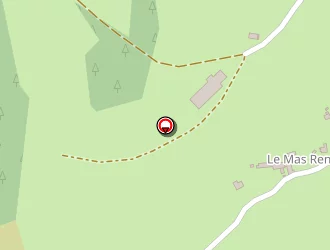 Carte de Mairie à Allenc