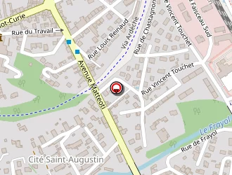 Carte de Soler Cédric à Teil (le)