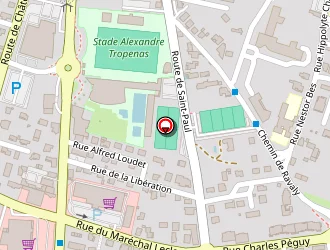 Carte de Moulin Patrick à Montélimar