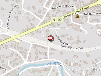 Carte de Gpmécanic à Teil (le)