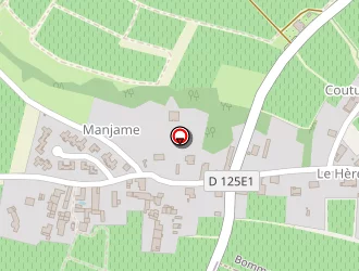 Carte de Guix De Pinos Eric à Bommes